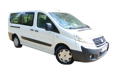 Bérelhető Fiat Scudo LUV410