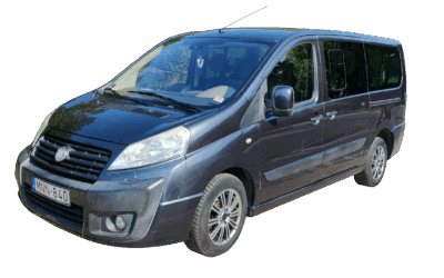 Bérelhető Fiat Scudo MNN840