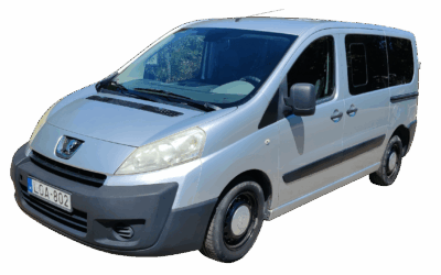 Bérelhető Peugeot Expert LOA-802